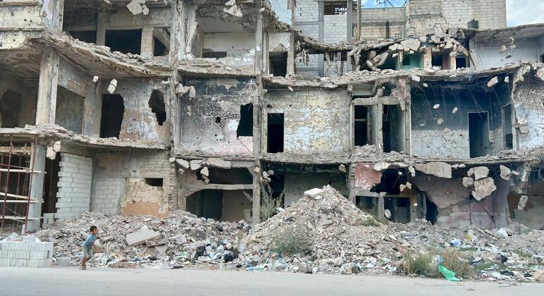 Security Council LIVE: Spotlight on Syria as Guterres heads to Damascus
