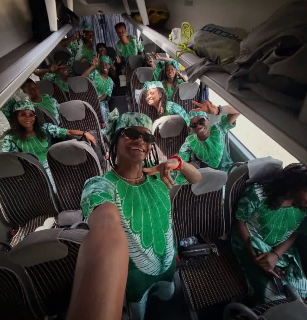Super Falcons Land in Rabat, Ready for WAFCON 2026 Challenge