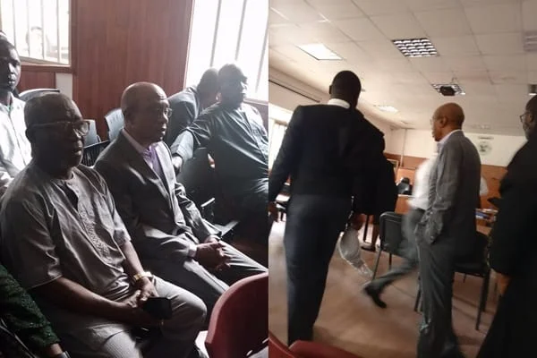 Supreme Court Upholds Final Forfeiture of Godwin Emefiele’s Properties, $2.045 Million to FG