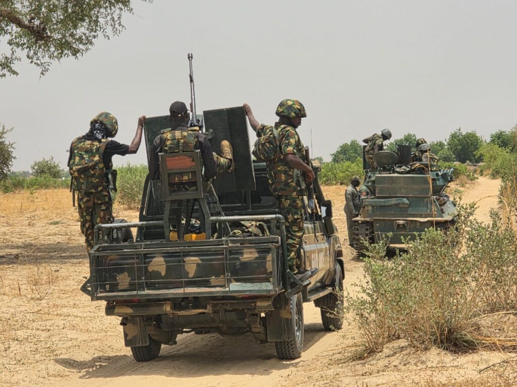 Suspected fuel smugglers abandon 675 litres of petrol as troops foil illegal deal