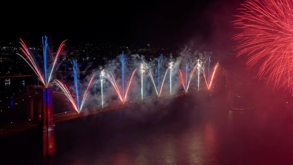 The 50th Macy’s 4th of July Fireworks Show Blasts Off Tonight. Here’s How to Watch