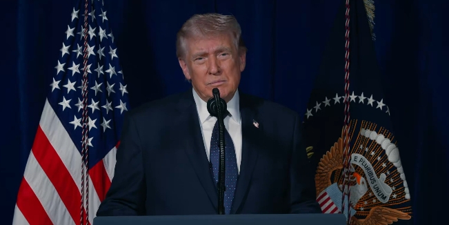 Trump attacks Spain, restates demand for Greenland at NATO summit