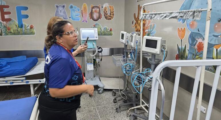 Venezuela’s earthquake-hit hospitals pushed to the brink as disease risk grows