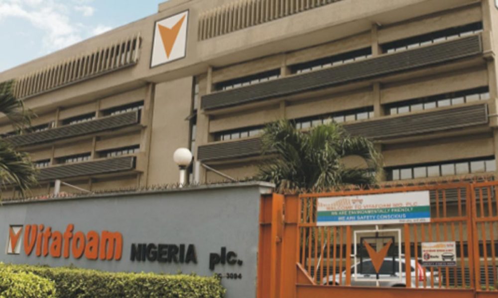 Vitafoam Nigeria Grows Nine-Month Profit By 45% As Revenue Tops N91.2 Billion