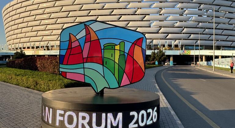 World Urban Forum opens in Baku as housing crisis and climate shocks intensify