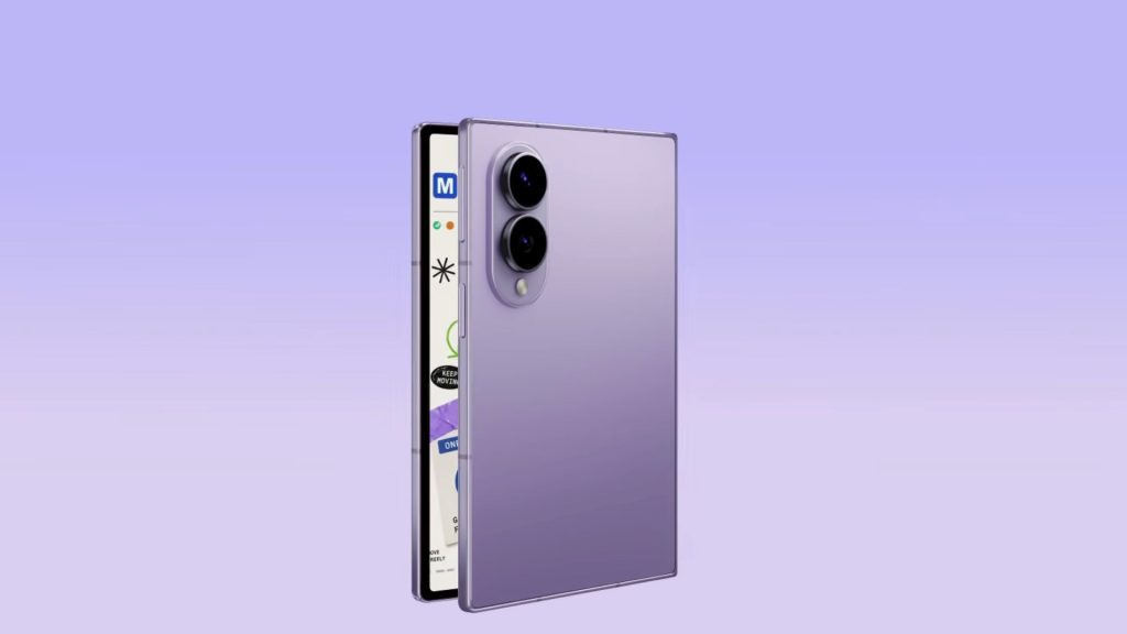 one ui 9 Foldable design upgrades