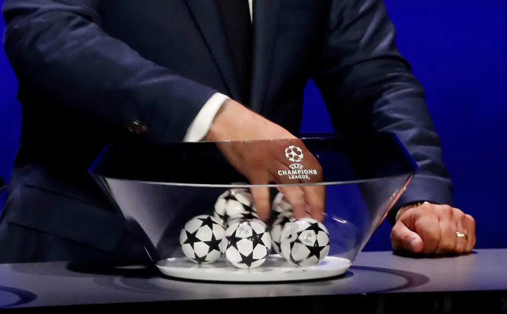 4 clubs making Champions League debut