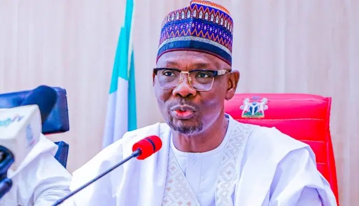 Sule commends DSS for arresting 3 suspected kidnappers in Nasarawa
