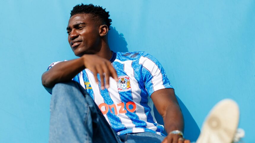 Awoniyi Excited to Start New Chapter at Coventry City