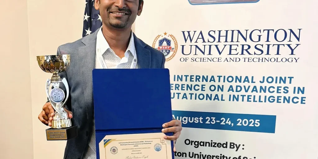 Balaji Ingole Develops AI Tools for E-Commerce Sites