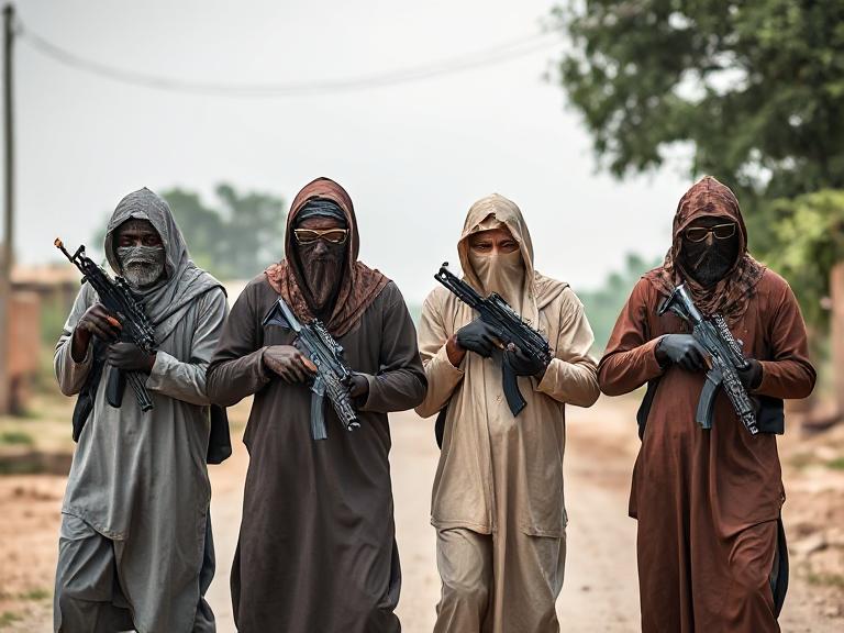 Bandits kill one, abduct 31 in latest attack on Katsina communities