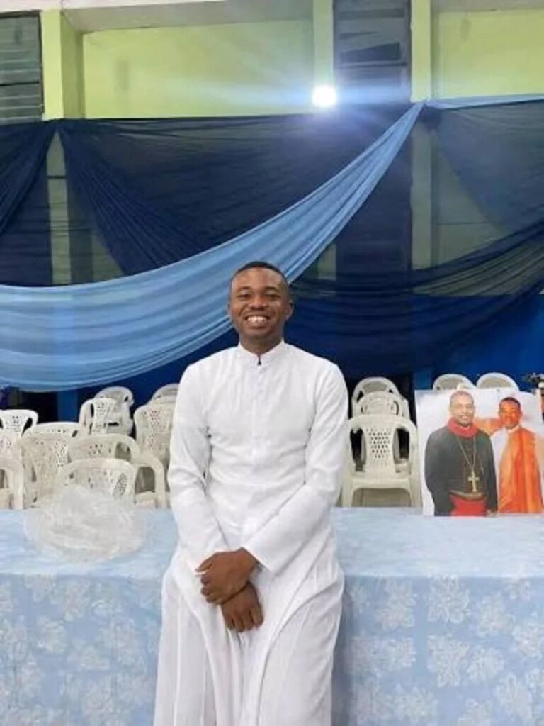 Catholic Seminarian Kelvin Ochai Regains Freedom After Abduction in Benue