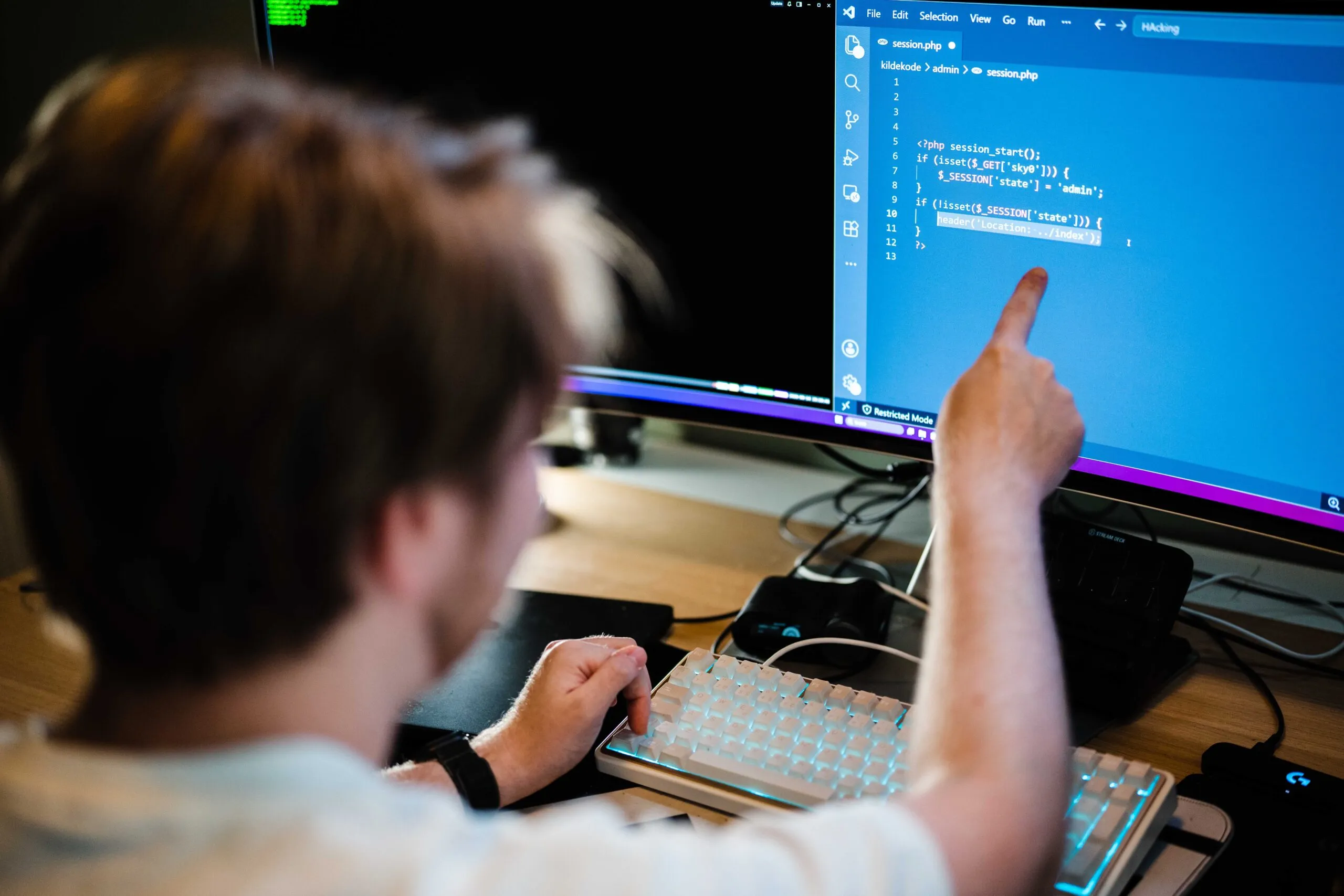 Daniel Christensen credit-Javier Ernesto Auris Chavez
