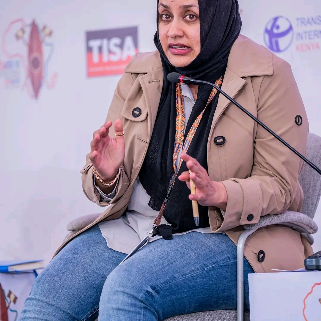 Dr. Lyla Latif, Faculty Member, University of Nairobi School of Law, House of Fiscal Wisdom and Global Tax and Technology Specialist