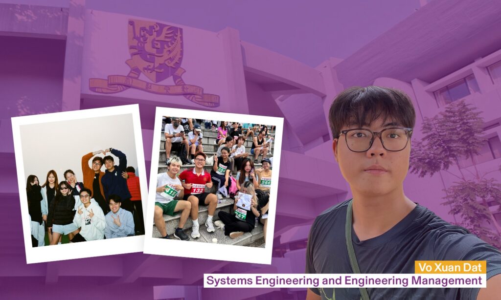 Engineering His Future: Vietnamese Scholar Vo Xuan Dat Makes His Mark at