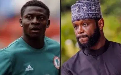 Ex-int’l Obafemi Martins backs Seyi Tinubu for NFF presidency