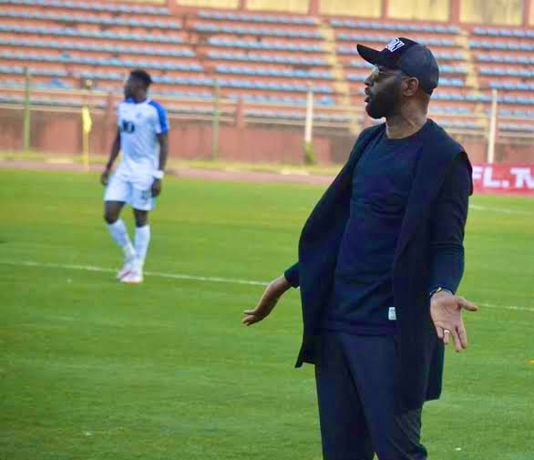 Gombe United Sacks Coach Less Than 48 Hours After Appointment, Names New Coach