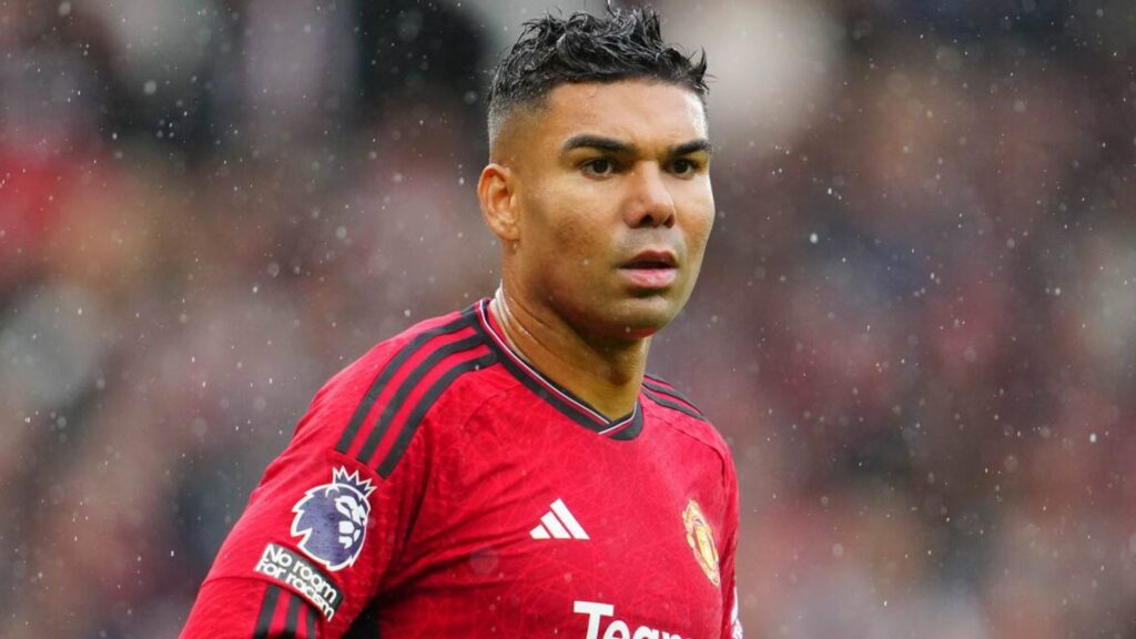 ‘He showed it in World Cup’ – Casemiro names best player in the world currently