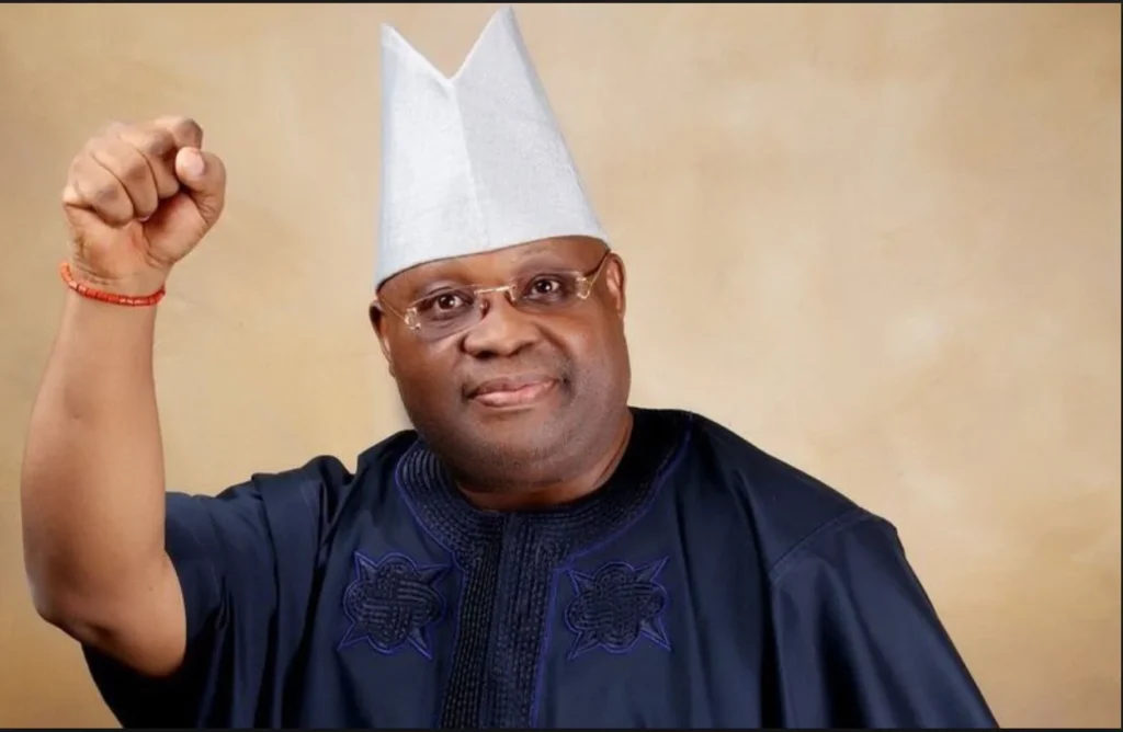 INEC Declares Adeleke Winner Of Osun Governorship Election