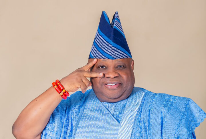 INEC Declares Adeleke Winner of 2026 Osun Governorship Election