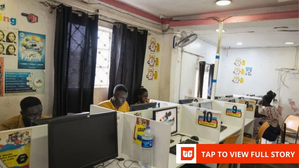 Kenya says cyber cafés don’t have to track browsing history