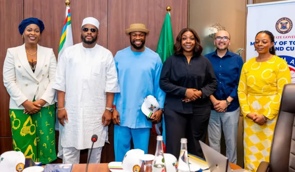 Lagos, Canadian envoy seek stronger tourism promotion