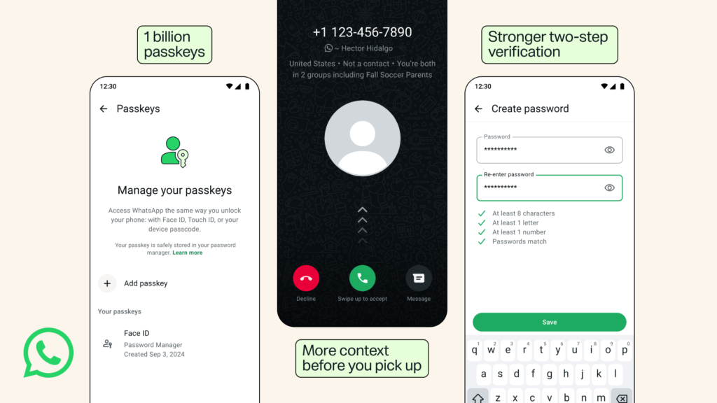 Meta Reinforces WhatsApp With New Security Features