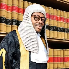 Monday Ubani, a Nigerian lawyer, CREDIT - Facebook profile