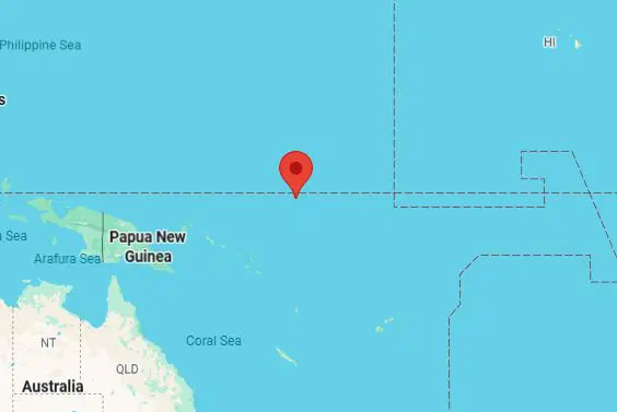 Naoero: World’s 3rd-smallest country changes name