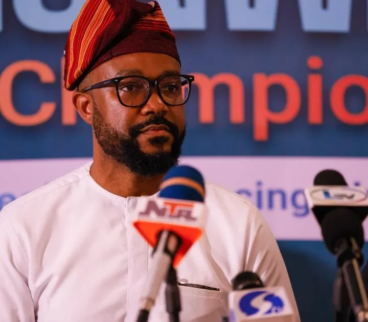 Nigerian Elected Commonwealth Fencing Federation President