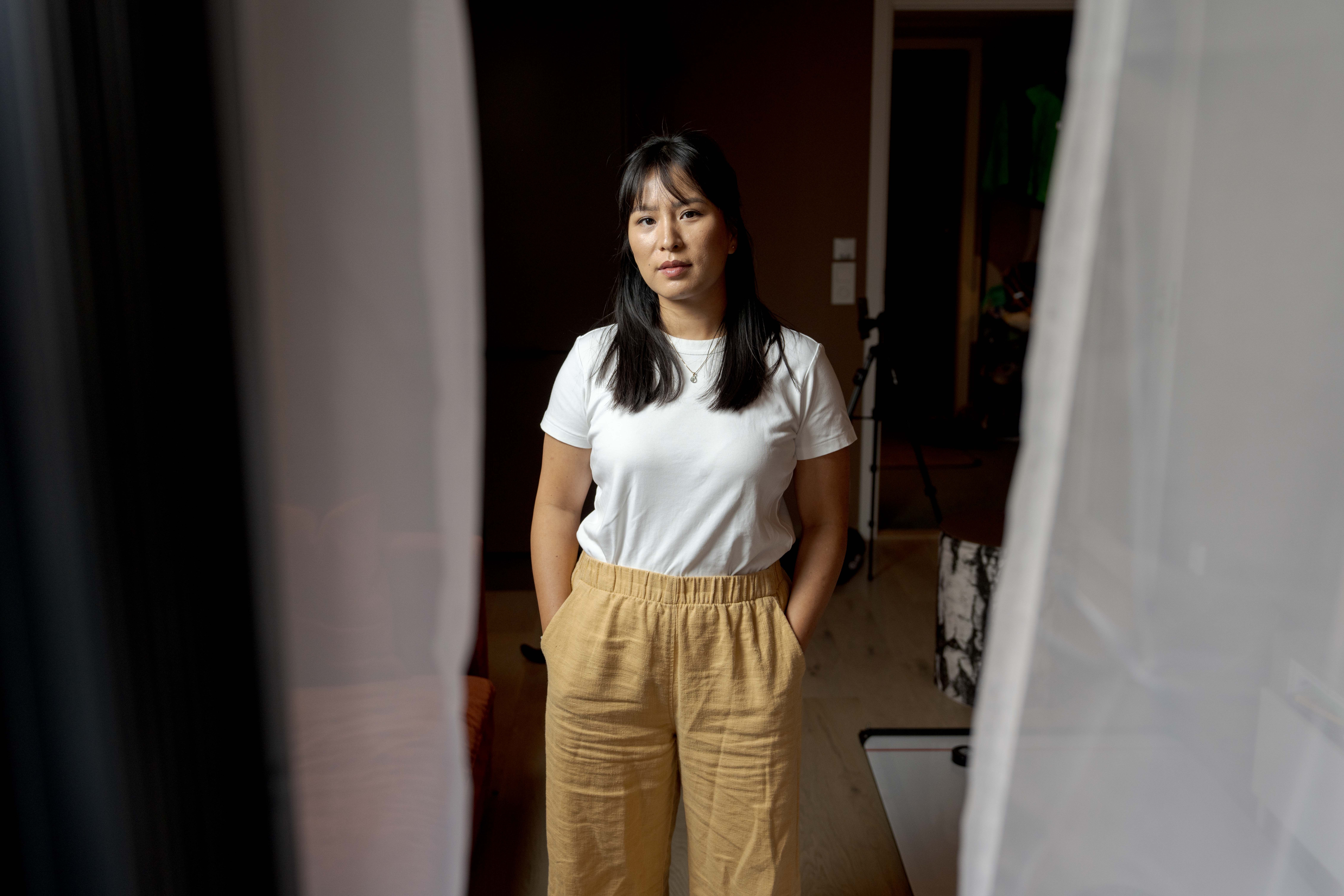 Norwegian influencer Mi Le Hagen Credit- Patrick da Silva Sæther