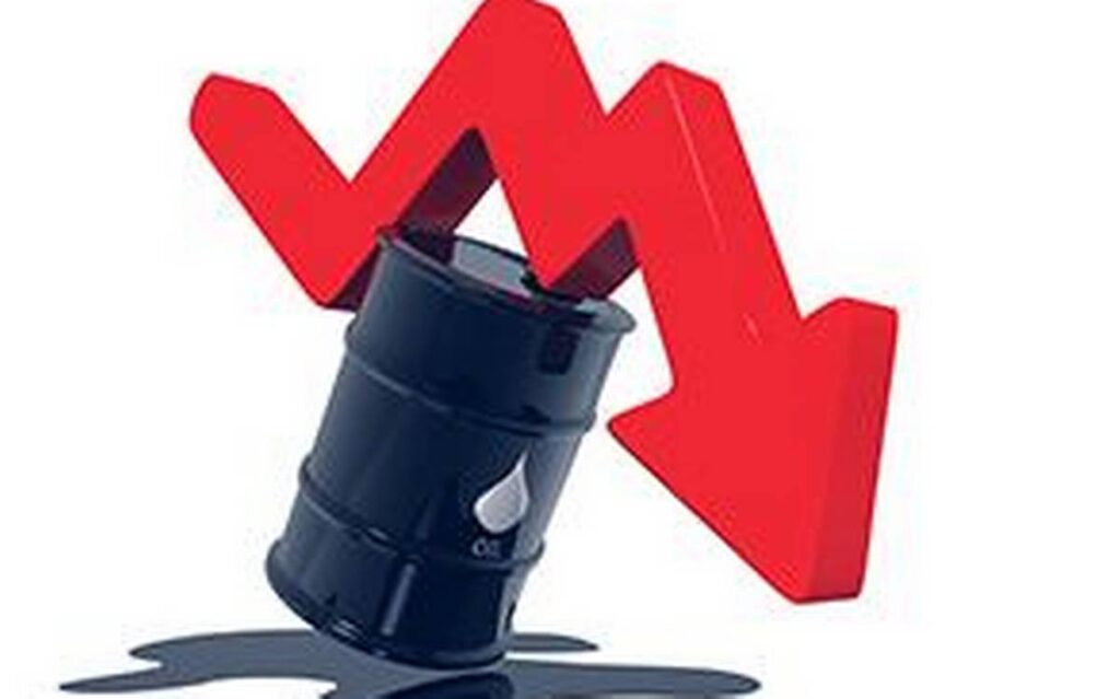 Oil Prices Drop as Markets Assess Federal Reserve’s Inflation Stance