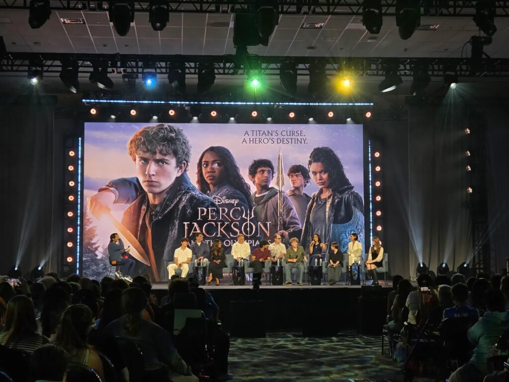 Percy Jackson Cast Teases ‘Some People Get What They Deserve’ in Season 3