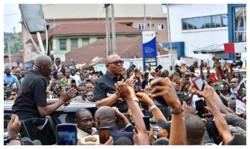 Peter Obi’s Edo Visit Sparks Reactions Despite Governor Okpebholo’s Warning
