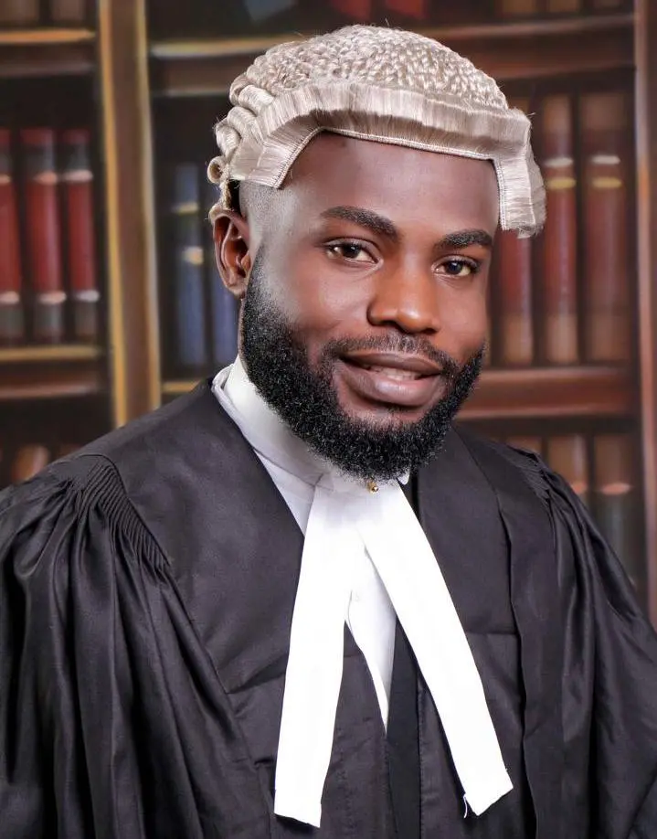 Bernard Okpi, Managing Partner at OBA Attorneys