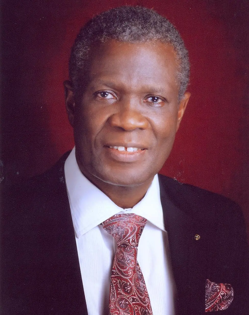 Oladapo Ashiru, an endocrinologist and former president of the Academy of Medicine Specialities of Nigeria (AMSN)