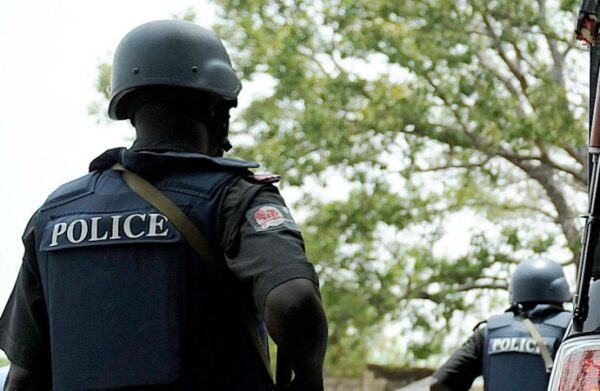 Police arrest two suspected vandals, recover stolen items