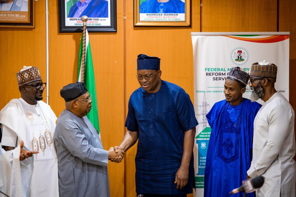 REA is an Institution for Expanding Opportunity—Tegbe