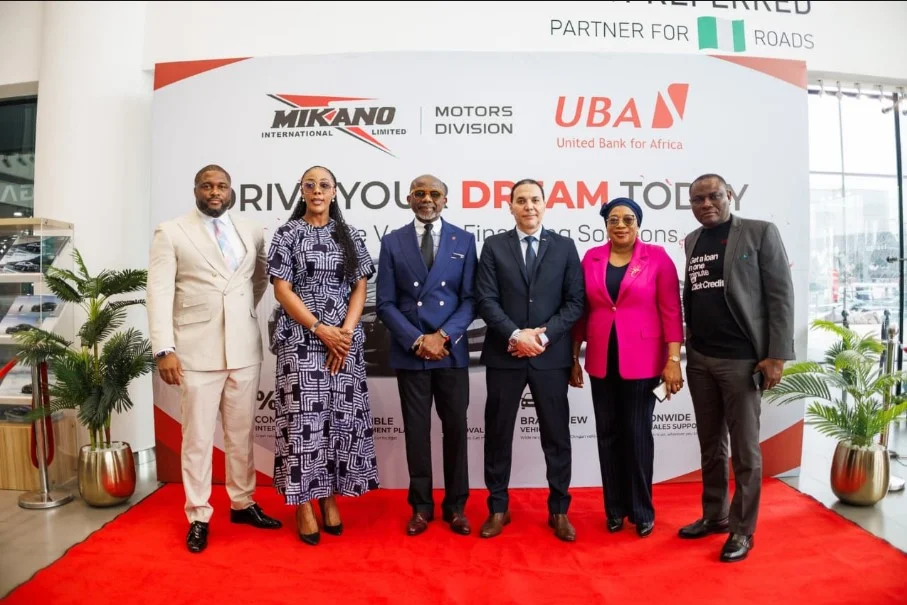 UBA, Mikano Motors