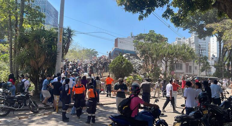 UN offers support to Colombia after magnitude 7.4 earthquake kills dozens