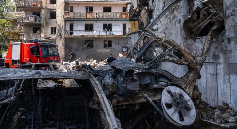 Ukraine: Civilian casualties hit highest level since March 2022