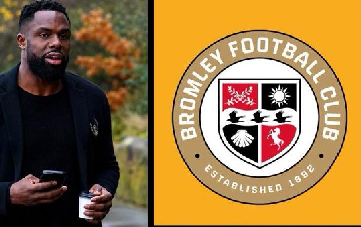 Victor Anichebe Leads Bid to Take Over English League One Club Bromley