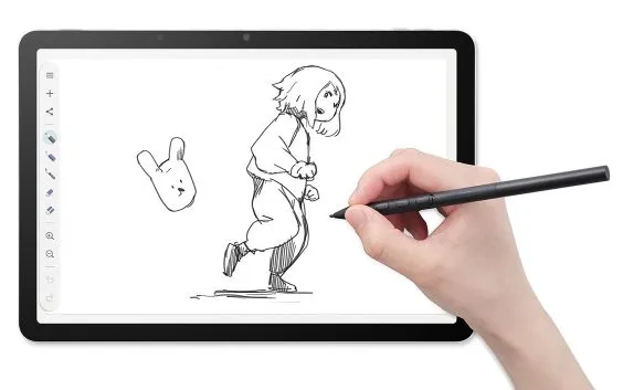 Wacom’s Movinkpad 11 is a fun and mid-priced entry point for digital artists