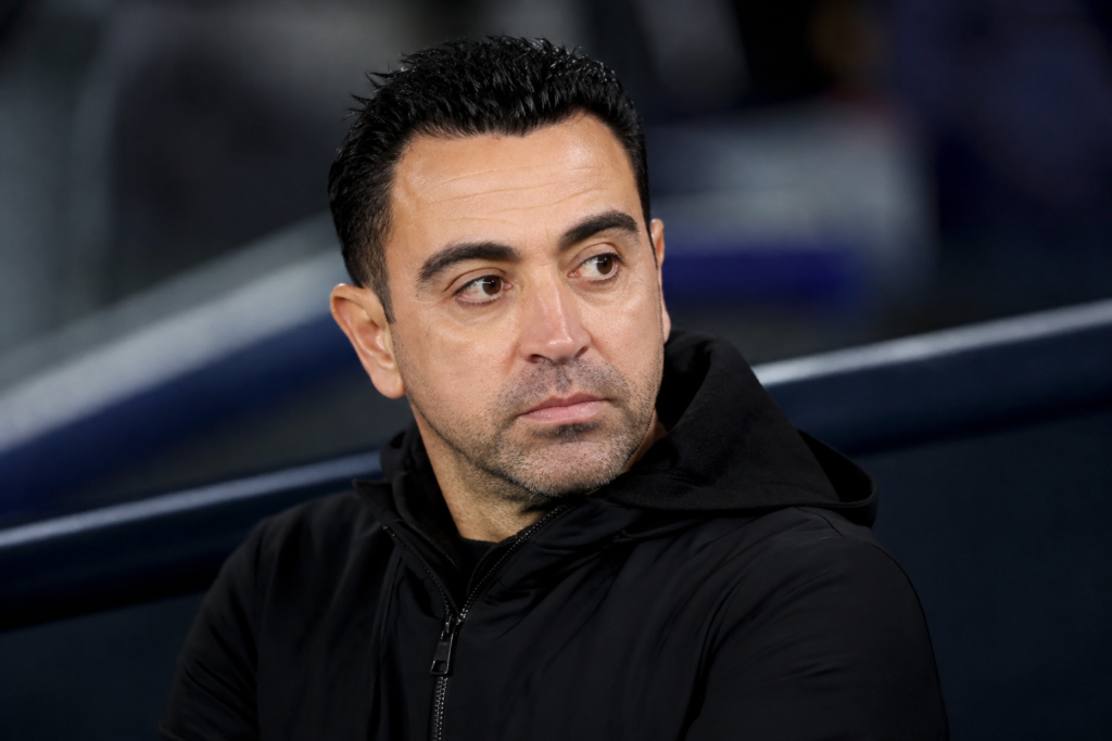 Xavi Becomes New Netherlands Head Coach
