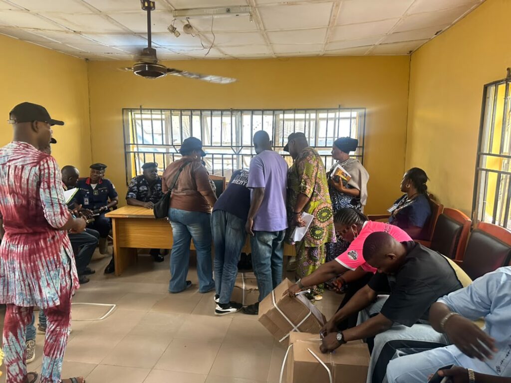 Yiaga evaluates INEC’s preparedness, election materials deployment in LGAs