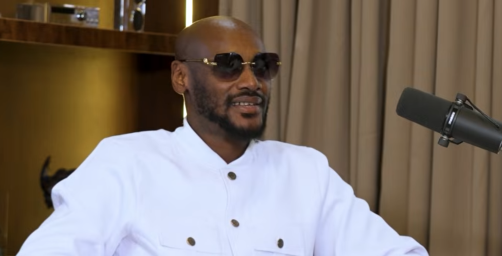 ‘I’ve seen trouble, I won’t look for it again’ — 2Baba says amid alleged fallout with Natasha