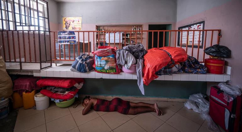 ‘Wanton, intentional infliction of incredible pain’ by gangs in Haiti