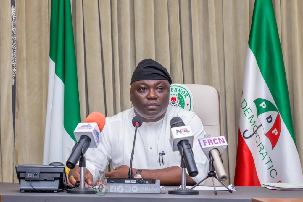 ‘Where we fail, tell us’ – Kefas urges Taraba residents, media, civil society