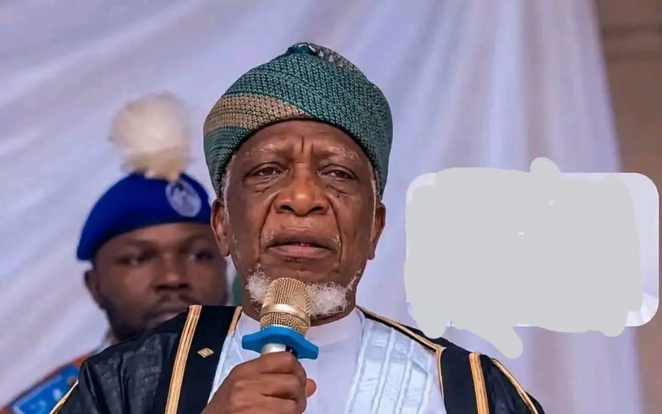 Prominent Islamic cleric, Sani Jingir