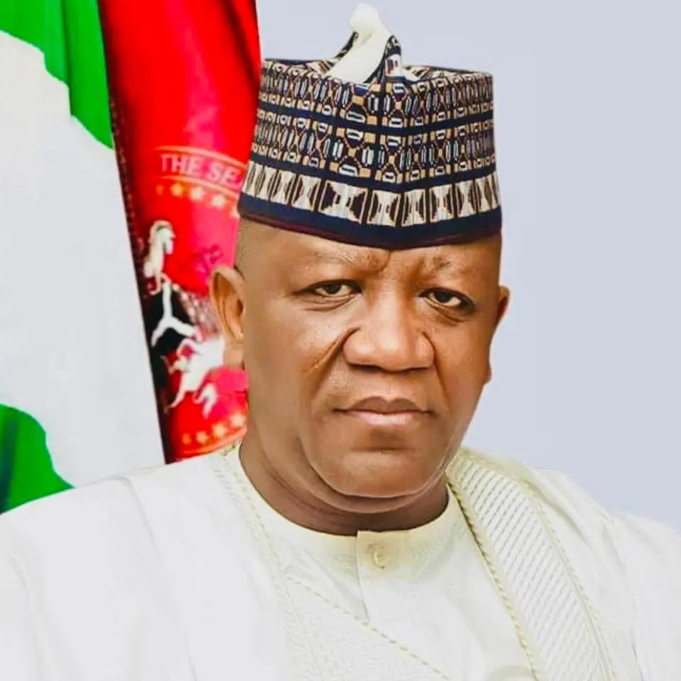 Abdulaziz Yari, the current senator representing Zamfara West